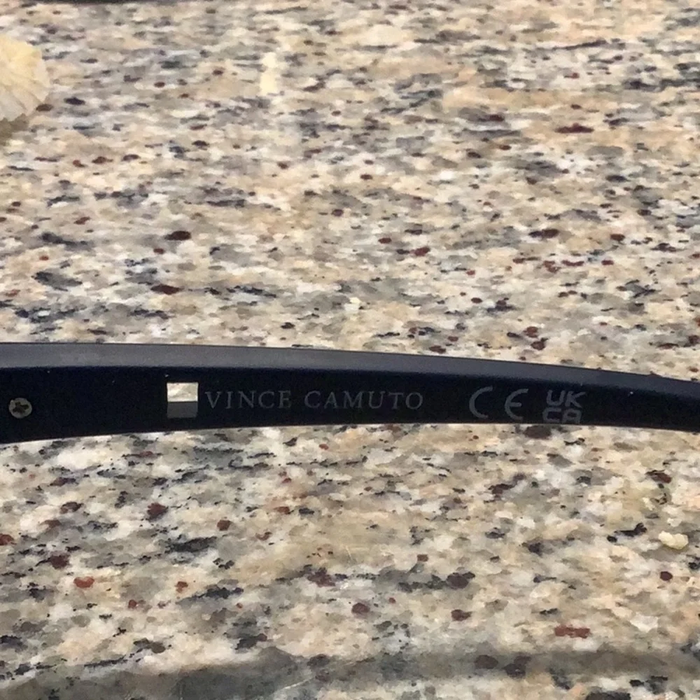 124mm Rectangle Sunglasses Vince Camuto NWT